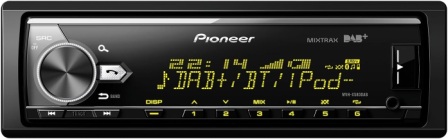 Pioneer MVH- X580DAB